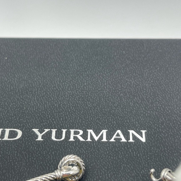 David Yurman Chatelaine Bracelet with Green Peridot - Picture 7 of 9